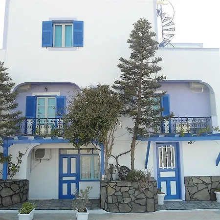 Ξενοδοχείο Rodia 5*