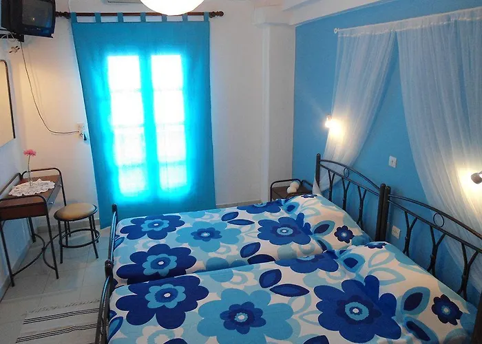 Rodia Hotell Santorini Island