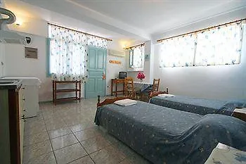 Rodia Santorini Island