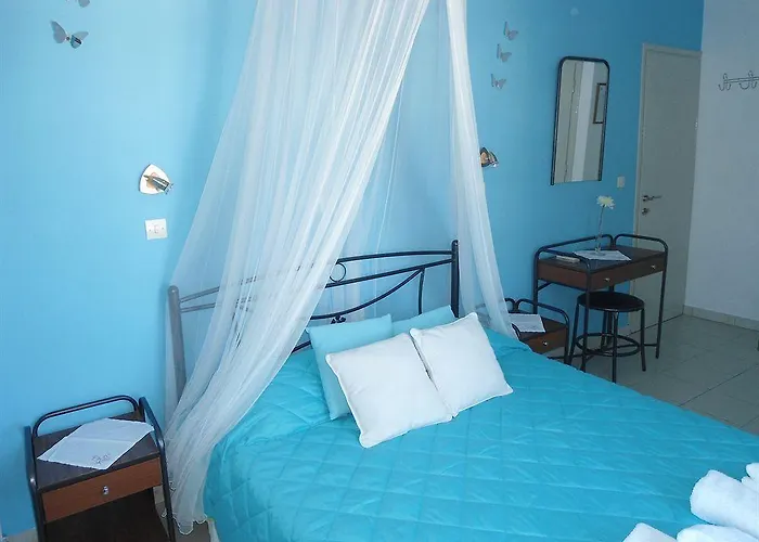 Hotell Rodia Santorini Island