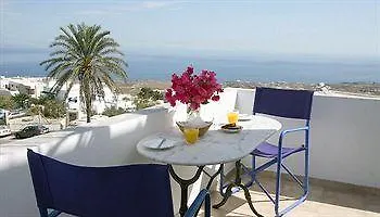 Rodia Santorini Island