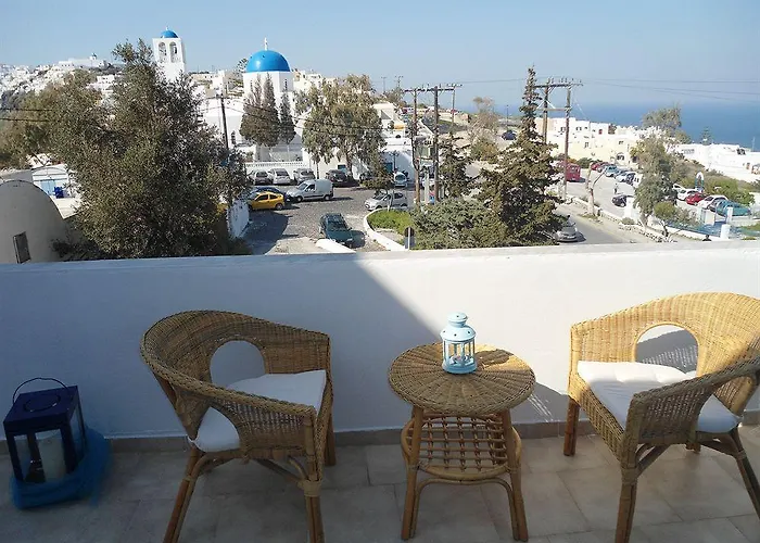 Rodia 5* Santorini Island