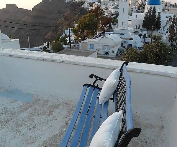 Rodia Hotel Santorini Island